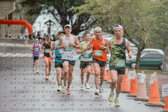 2026左岸竹東櫻花馬拉松Zhudong Sakura Marathon