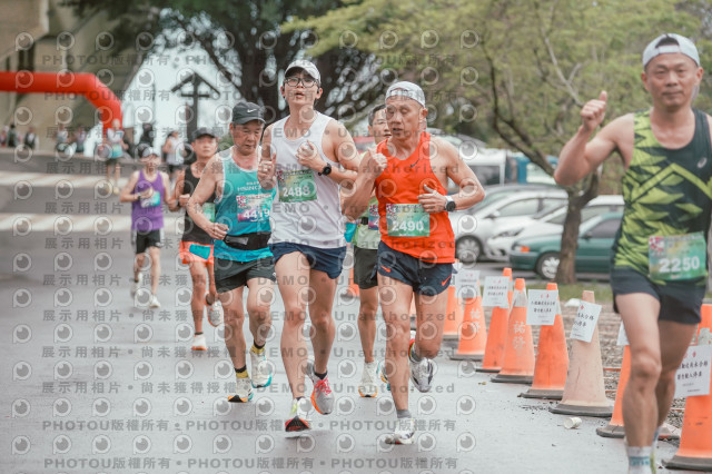 2026左岸竹東櫻花馬拉松Zhudong Sakura Marathon