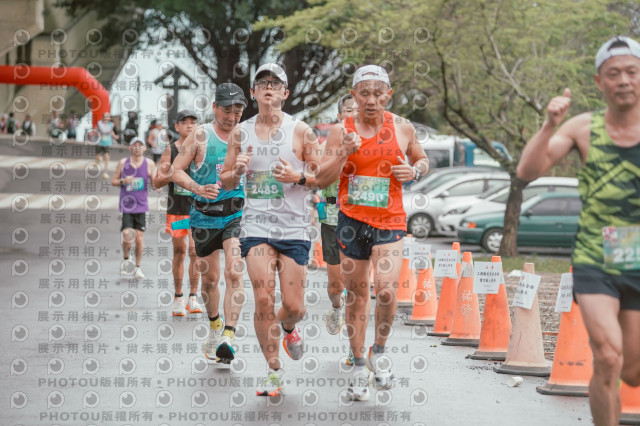 2026左岸竹東櫻花馬拉松Zhudong Sakura Marathon