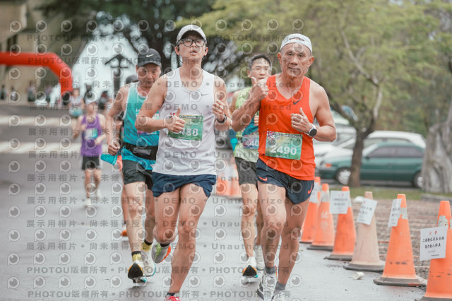 2026左岸竹東櫻花馬拉松Zhudong Sakura Marathon