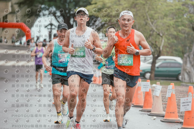 2026左岸竹東櫻花馬拉松Zhudong Sakura Marathon