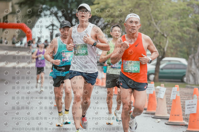 2026左岸竹東櫻花馬拉松Zhudong Sakura Marathon
