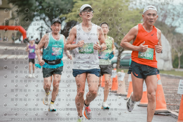 2026左岸竹東櫻花馬拉松Zhudong Sakura Marathon