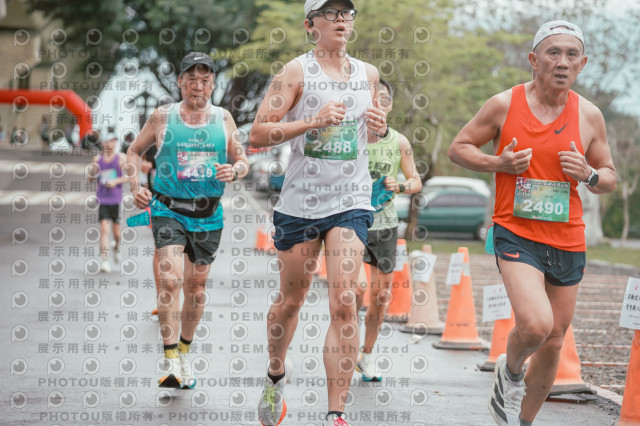 2026左岸竹東櫻花馬拉松Zhudong Sakura Marathon