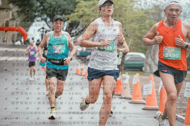 2026左岸竹東櫻花馬拉松Zhudong Sakura Marathon