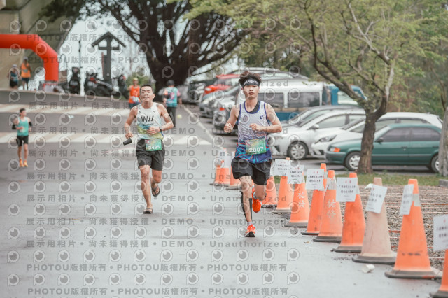 2026左岸竹東櫻花馬拉松Zhudong Sakura Marathon
