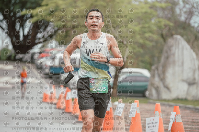 2026左岸竹東櫻花馬拉松Zhudong Sakura Marathon