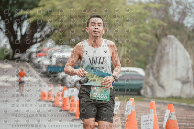 2026左岸竹東櫻花馬拉松Zhudong Sakura Marathon