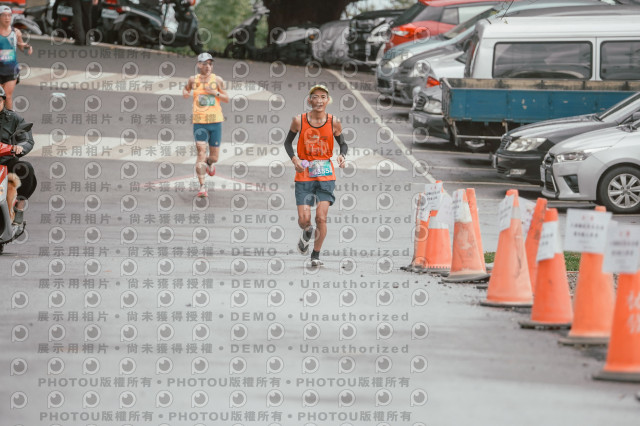 2026左岸竹東櫻花馬拉松Zhudong Sakura Marathon