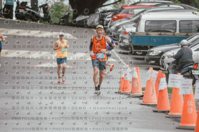 2026左岸竹東櫻花馬拉松Zhudong Sakura Marathon