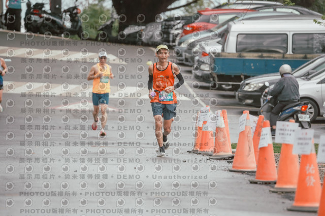 2026左岸竹東櫻花馬拉松Zhudong Sakura Marathon