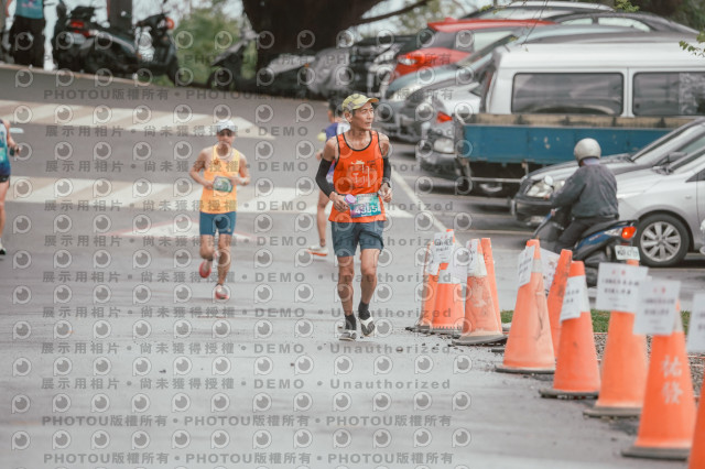 2026左岸竹東櫻花馬拉松Zhudong Sakura Marathon