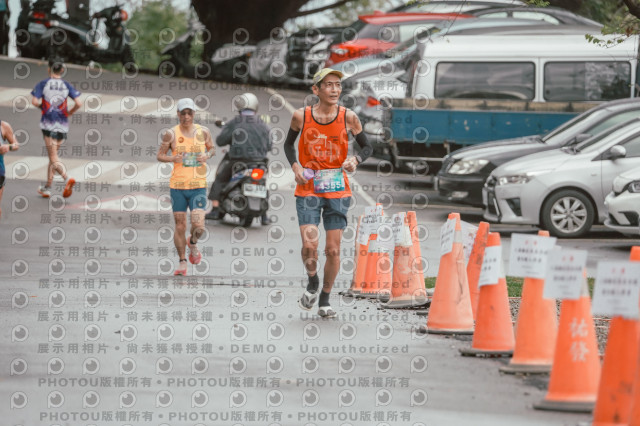 2026左岸竹東櫻花馬拉松Zhudong Sakura Marathon