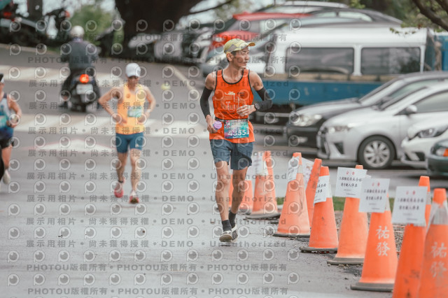2026左岸竹東櫻花馬拉松Zhudong Sakura Marathon