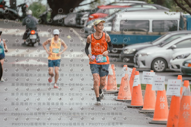 2026左岸竹東櫻花馬拉松Zhudong Sakura Marathon