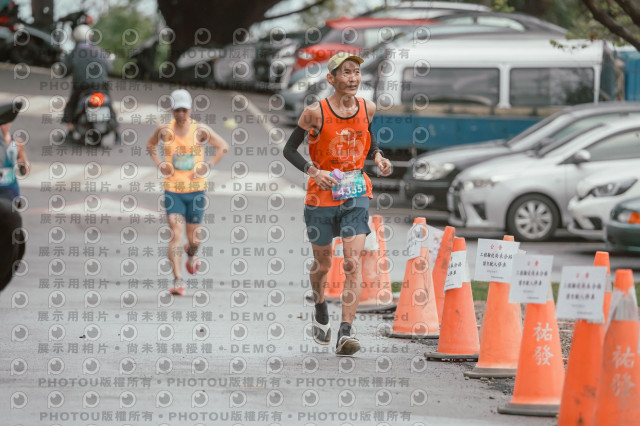 2026左岸竹東櫻花馬拉松Zhudong Sakura Marathon