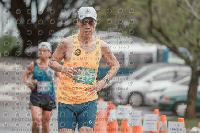 2026左岸竹東櫻花馬拉松Zhudong Sakura Marathon