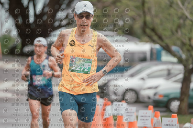 2026左岸竹東櫻花馬拉松Zhudong Sakura Marathon