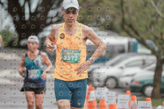 2026左岸竹東櫻花馬拉松Zhudong Sakura Marathon