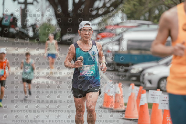 2026左岸竹東櫻花馬拉松Zhudong Sakura Marathon