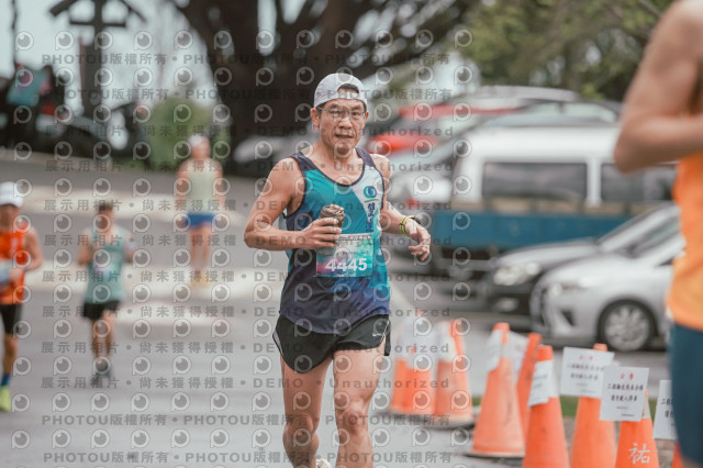 2026左岸竹東櫻花馬拉松Zhudong Sakura Marathon