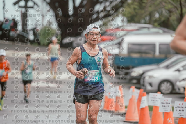 2026左岸竹東櫻花馬拉松Zhudong Sakura Marathon