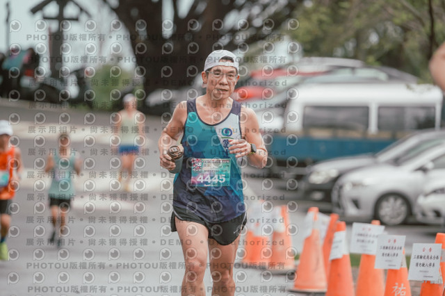 2026左岸竹東櫻花馬拉松Zhudong Sakura Marathon