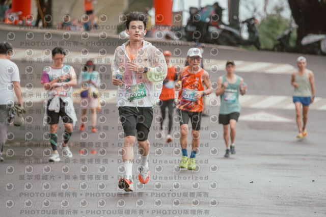 2026左岸竹東櫻花馬拉松Zhudong Sakura Marathon