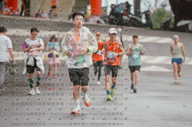 2026左岸竹東櫻花馬拉松Zhudong Sakura Marathon