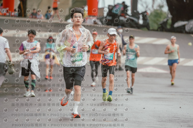 2026左岸竹東櫻花馬拉松Zhudong Sakura Marathon