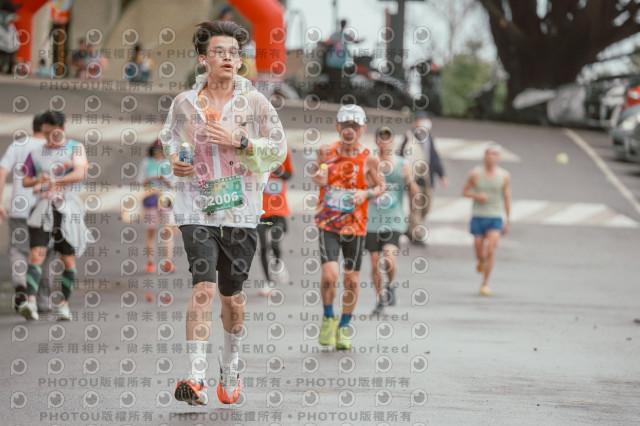 2026左岸竹東櫻花馬拉松Zhudong Sakura Marathon