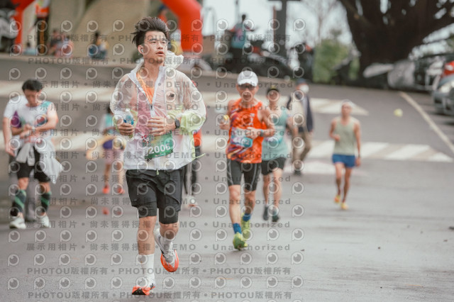 2026左岸竹東櫻花馬拉松Zhudong Sakura Marathon