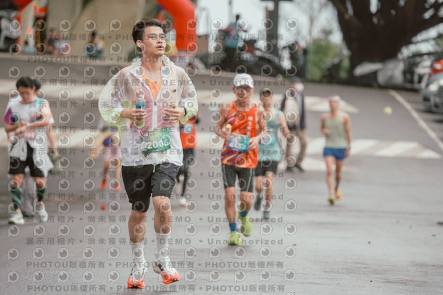 2026左岸竹東櫻花馬拉松Zhudong Sakura Marathon