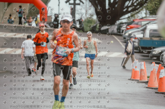 2026左岸竹東櫻花馬拉松Zhudong Sakura Marathon