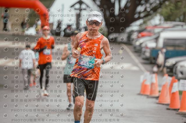 2026左岸竹東櫻花馬拉松Zhudong Sakura Marathon