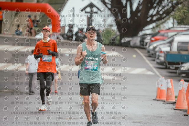 2026左岸竹東櫻花馬拉松Zhudong Sakura Marathon