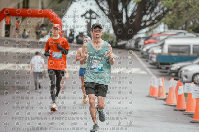 2026左岸竹東櫻花馬拉松Zhudong Sakura Marathon