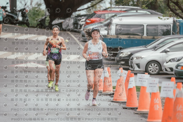 2026左岸竹東櫻花馬拉松Zhudong Sakura Marathon