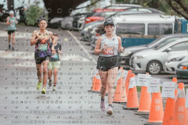 2026左岸竹東櫻花馬拉松Zhudong Sakura Marathon