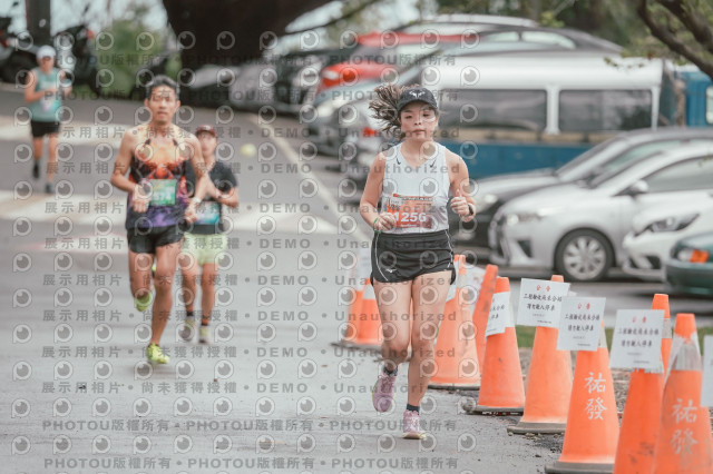 2026左岸竹東櫻花馬拉松Zhudong Sakura Marathon