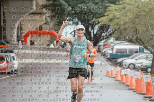 2026左岸竹東櫻花馬拉松Zhudong Sakura Marathon