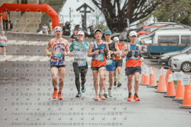 2026左岸竹東櫻花馬拉松Zhudong Sakura Marathon