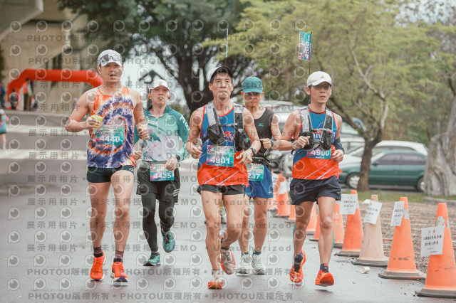 2026左岸竹東櫻花馬拉松Zhudong Sakura Marathon