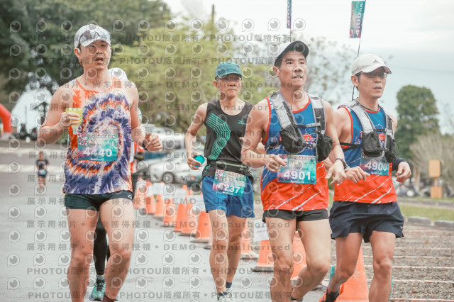 2026左岸竹東櫻花馬拉松Zhudong Sakura Marathon