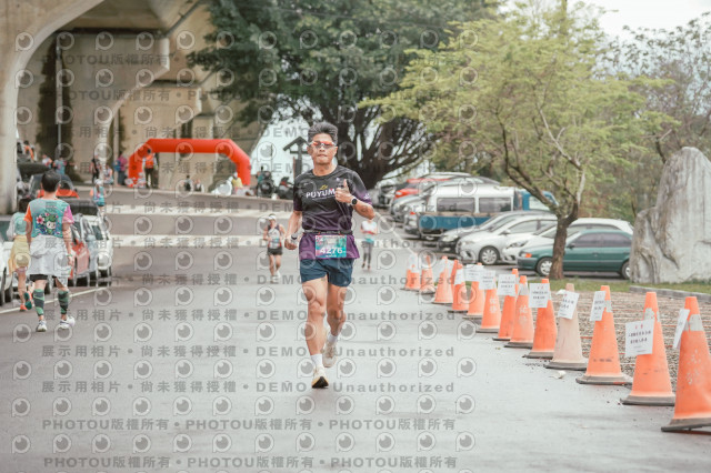 2026左岸竹東櫻花馬拉松Zhudong Sakura Marathon