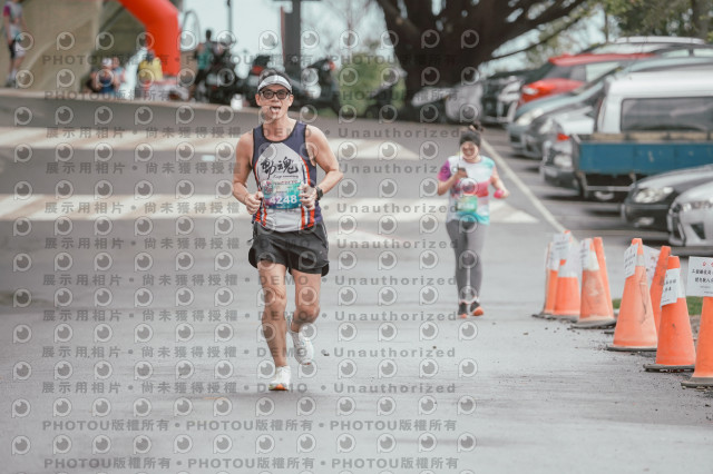 2026左岸竹東櫻花馬拉松Zhudong Sakura Marathon