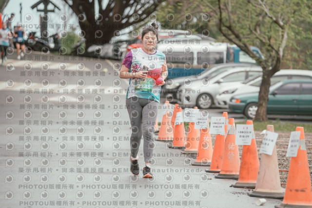 2026左岸竹東櫻花馬拉松Zhudong Sakura Marathon