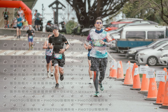 2026左岸竹東櫻花馬拉松Zhudong Sakura Marathon