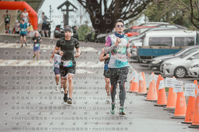 2026左岸竹東櫻花馬拉松Zhudong Sakura Marathon