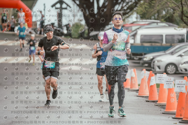2026左岸竹東櫻花馬拉松Zhudong Sakura Marathon